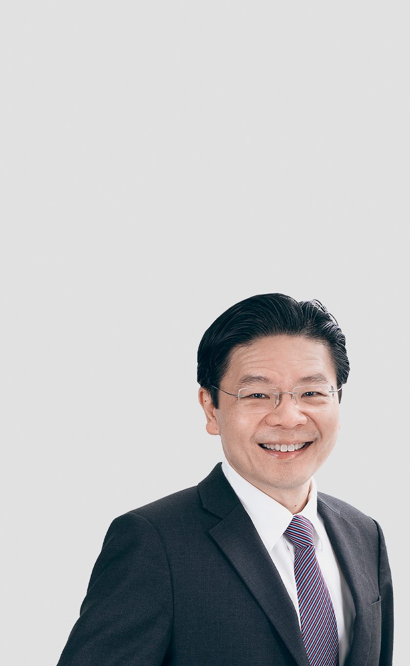Lawrence Wong | GIC Board of Directors