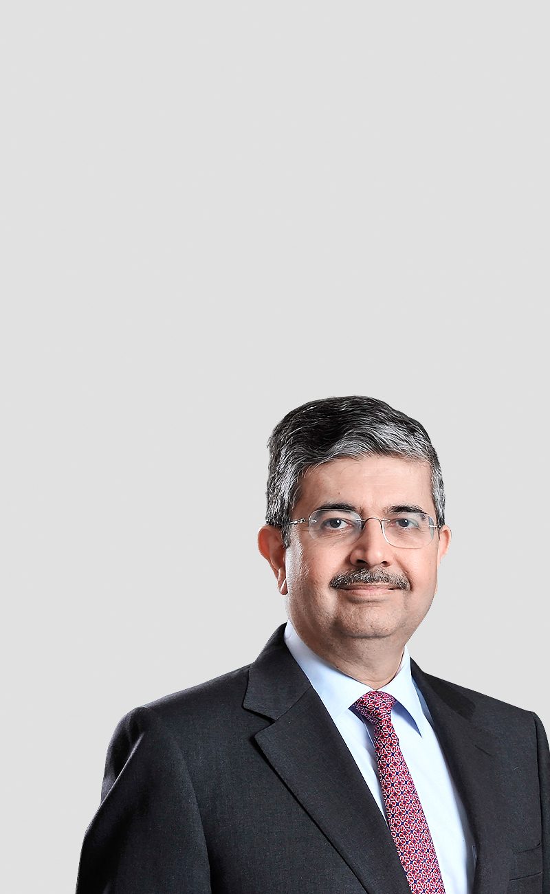 Uday Kotak | GIC International Advisory Board