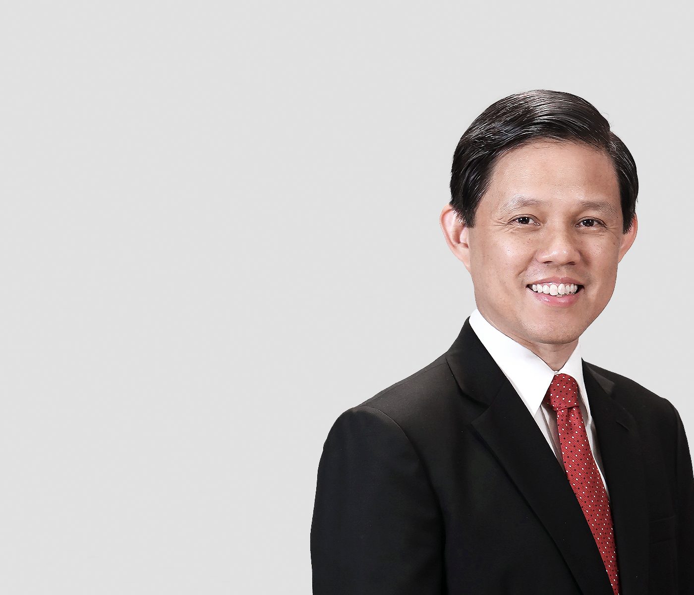 Lawrence Wong | GIC Investment Strategies Committee