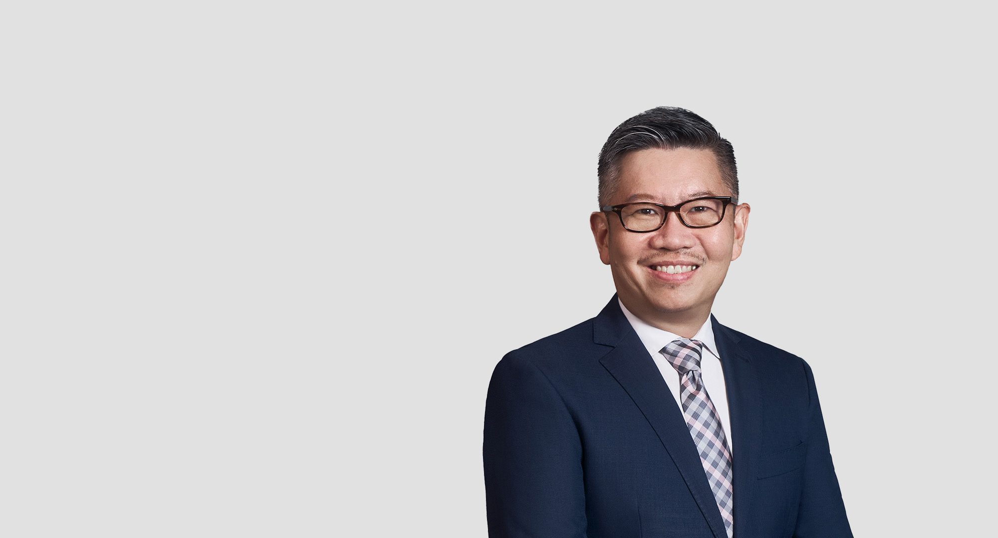 Boon Hau, Chief Investment Officer, Infrastructure at GIC