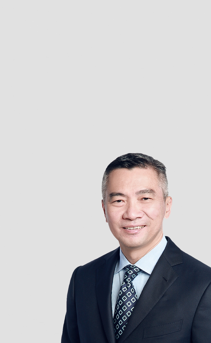 Loh Boon Chye  GIC Risk Committee